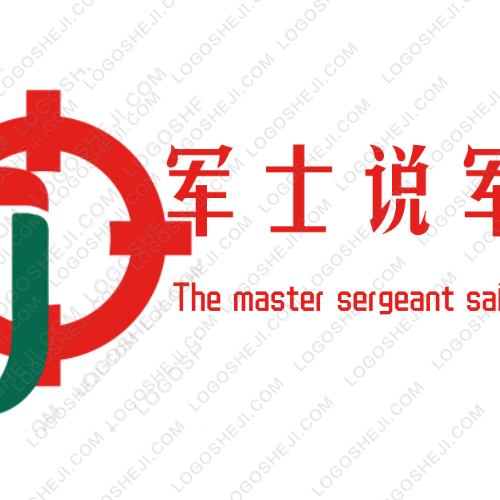 狮子logo设计