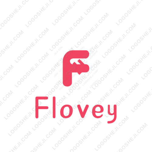 Floveylogo设计