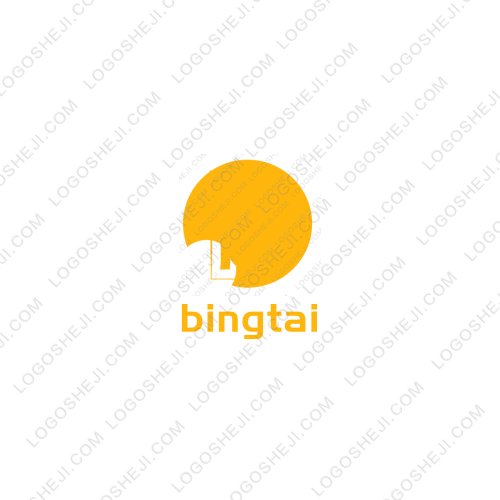 bingtailogo设计