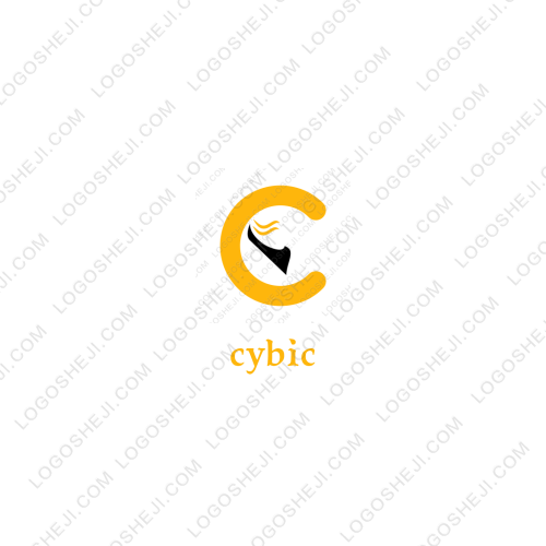 cybiclogo设计