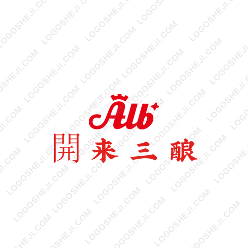 互动信息群logo设计