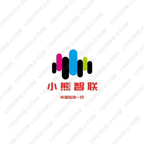 金山音乐logo设计