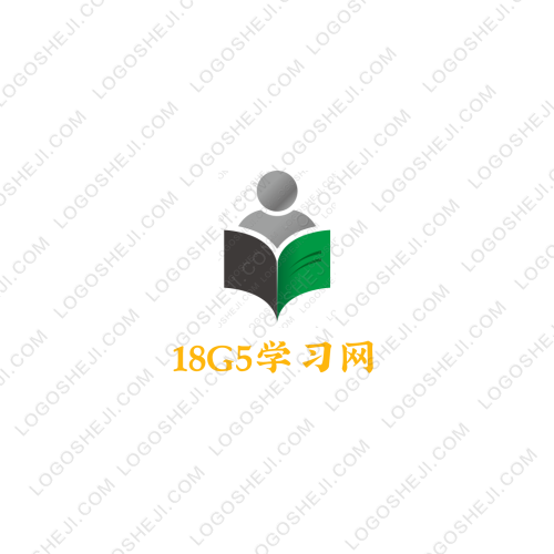 18G5学习网logo设计