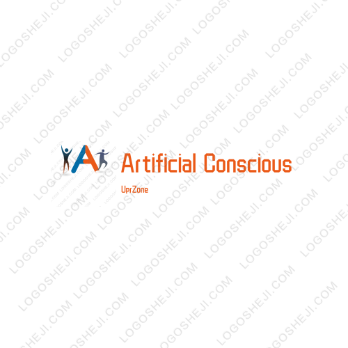 Artificial Consciouslogo设计