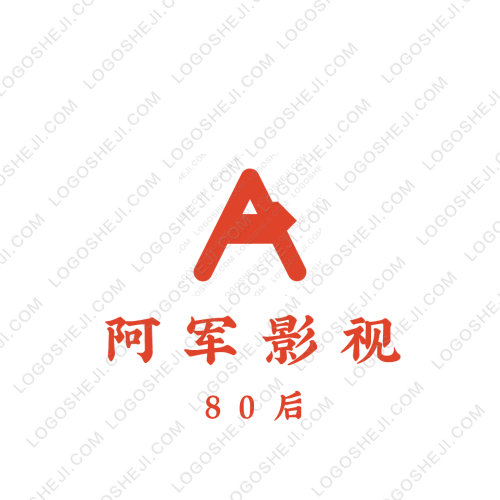 齿轮爱汽摩logo设计