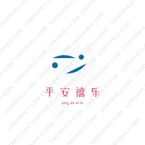 上台子logo设计